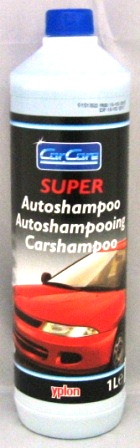 autoshampoo yplon carcare 1l